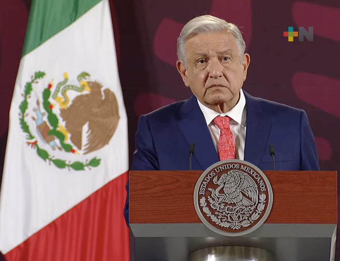 Economía mexicana con mayor crecimiento y estabilidad: López Obrador
